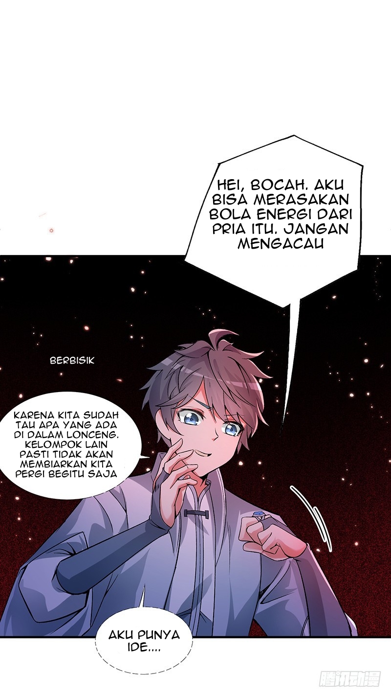 I Picked Up An Attributes Chapter 21 Gambar 19